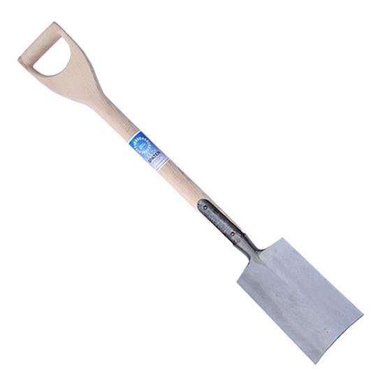 Baack Spaten Robust Gartenbau Rodespaten