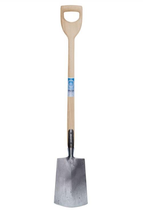 Baack Spaten Landschaftsbau Gärtner hochwertig robust Schmieden