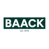 Logo von der Schmiede Baack im Kleinformat