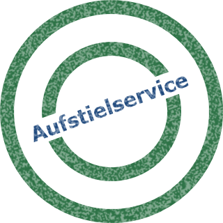 Aufstielservice